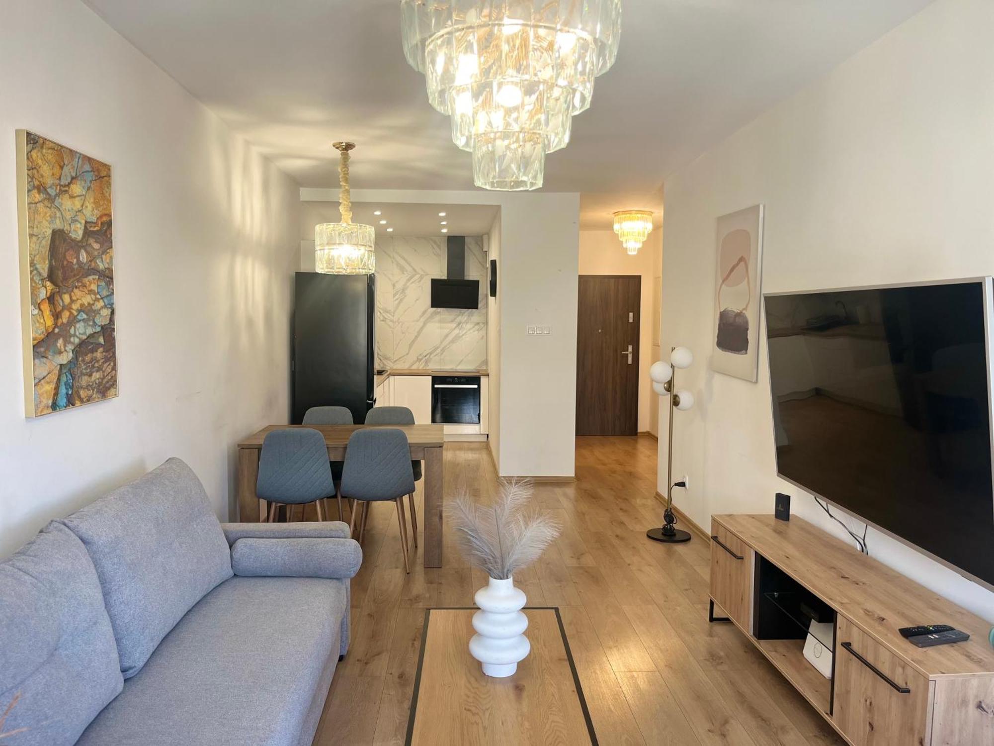 Zlote Apartamenty 58 Legnica Exteriör bild